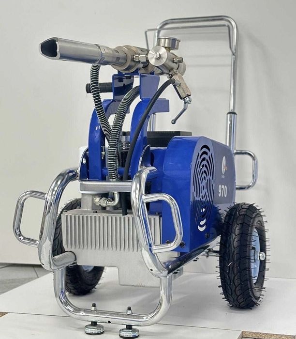 шпаклевшный апарат 970 Molyar PRO