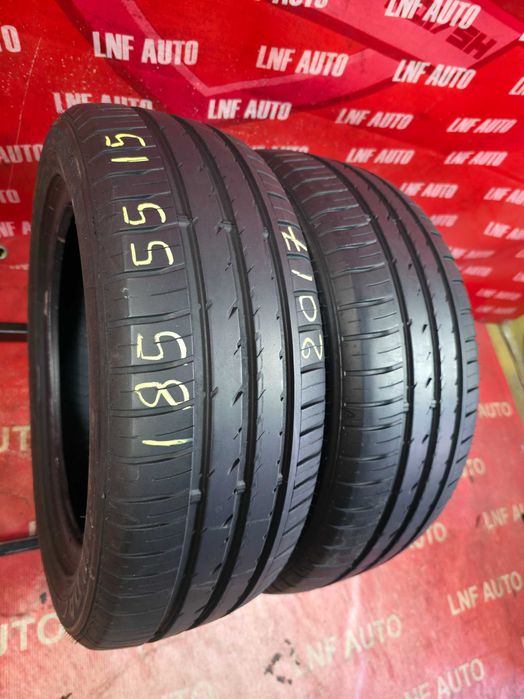 Anvelope de VARA - 185/55/15 - FULDA - 6.43 MM - DOT 2017 !