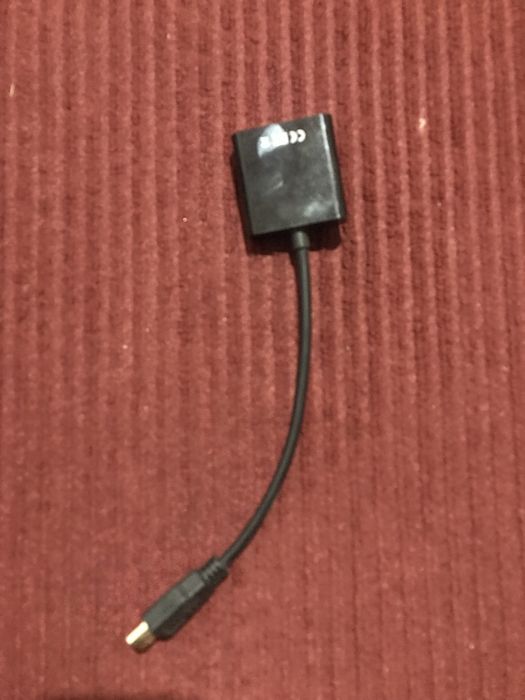 hdmi vga kabel sotiladi