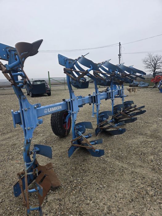 Lemken VARIOPAL 8 5+N/100 VARIO- 2016