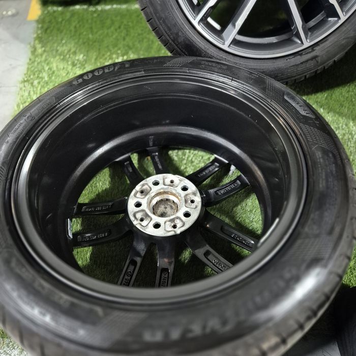 Jante R 18 5x112 Bmw Seria 5 G30 G31 245 45 18 Goodyear Dot 2021-2024