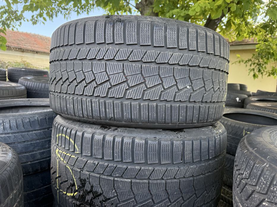 285/30/22” Set 4 buc CONTINENTAL dot 2021.anv M+S Iarnă.IMPECABILE.