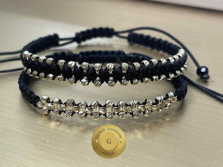 Brățări Handmade - Aur 14k