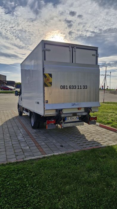Iveco sprinter frigorific
