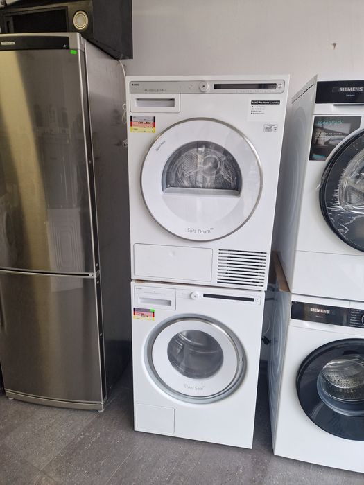 Пералня със сушилня Asko 8 кг A+++