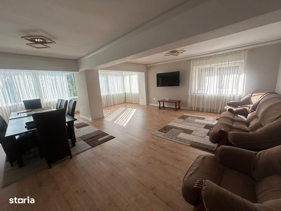 Penthouse Spațios De Închiriat – Zona Petru Rareș