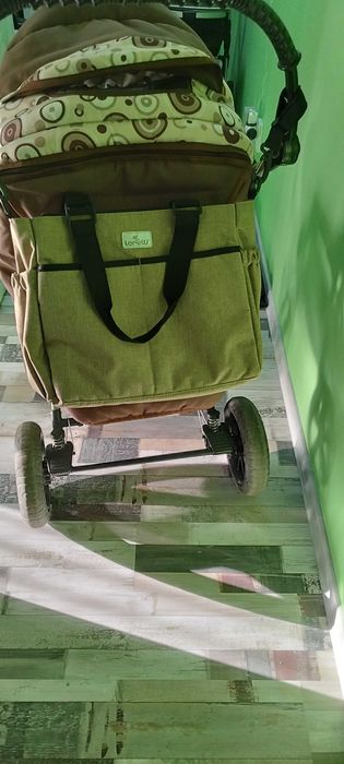 Бебешка количка adbor galix