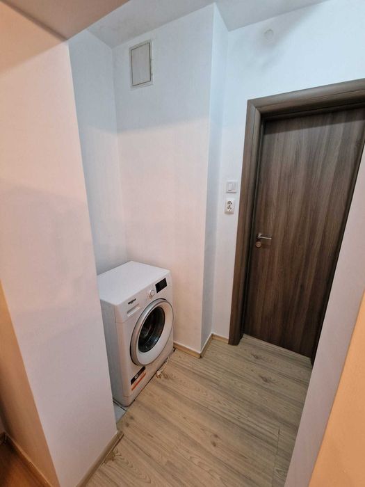 Apartament mobilat compus din 3 camere etaj 5/8 Sos Panduri chirie
