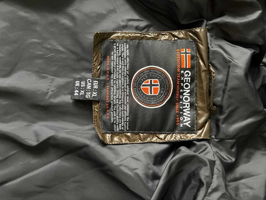 Vand geaca tactica GEONORWAY EXPEDITION - Power Dry 4000