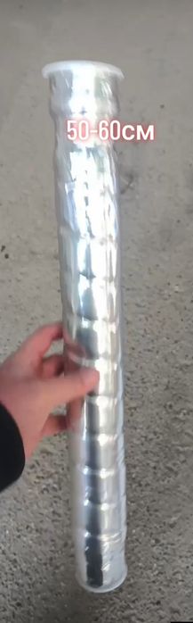 Бюджетный приточный клапан