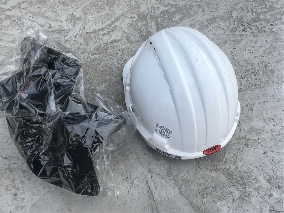 Casca  protectie JSP evo 2 noua