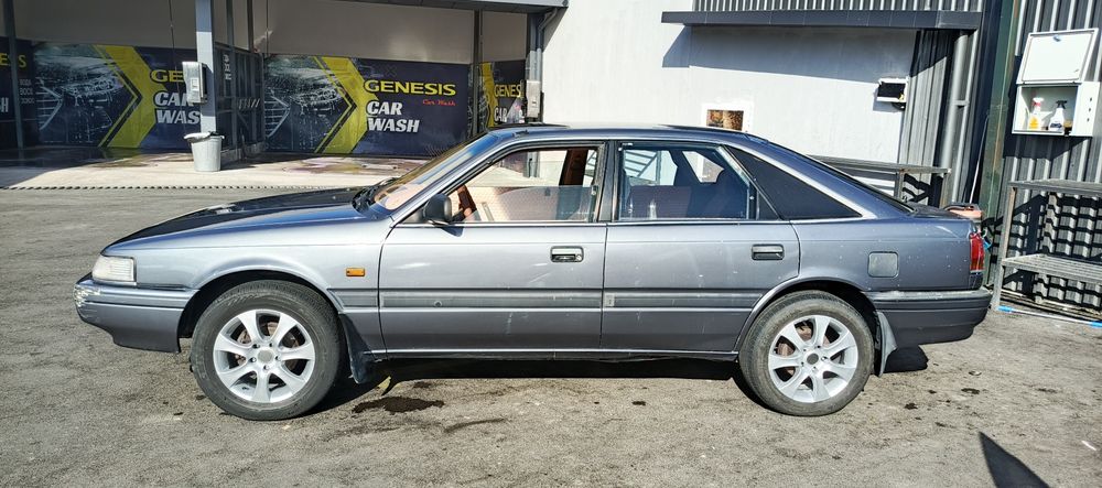 MAZDA 626, 1987 й. Нархи 1 835 доллар, Сотилади.