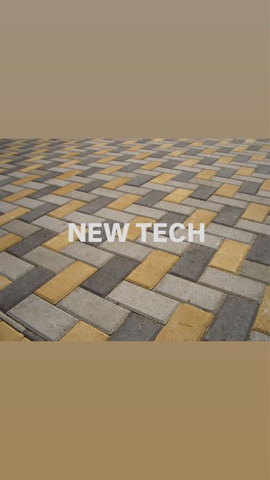 Качественные брусчатки !