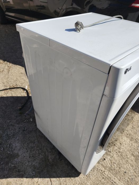 LG mașina de spălat rufe 9 kg(defectă) componente