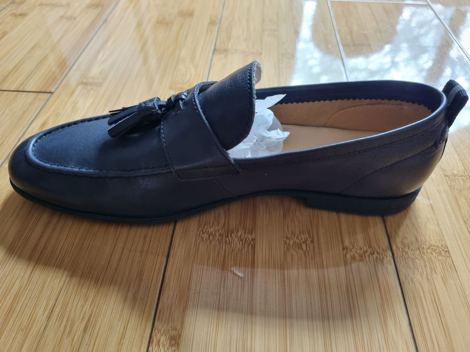 Продам лоферы Pierre Cardin