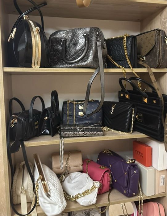 Дамски чанти нови