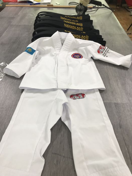 Пошив и вышивка одежды