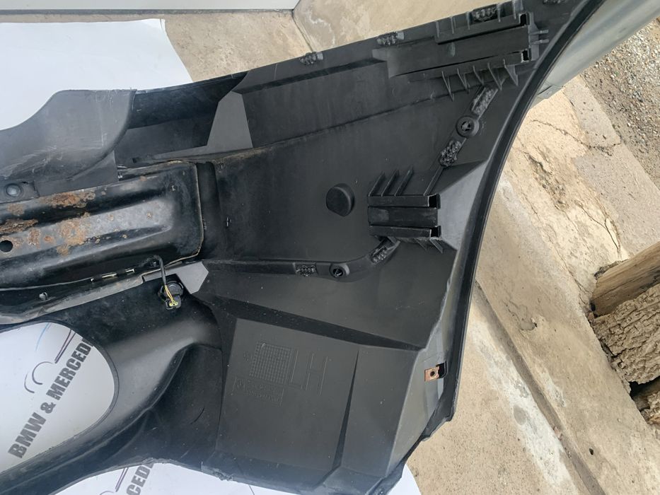 Задний бампер на Бмв Е 53 Bmw