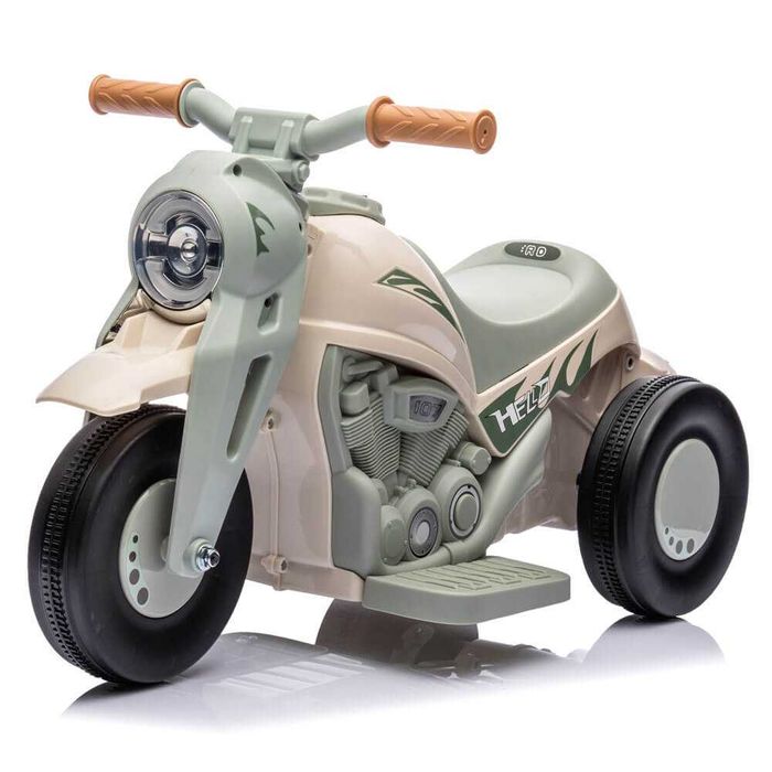 Motocicleta electrica copii TR2302 rosie + CADOU