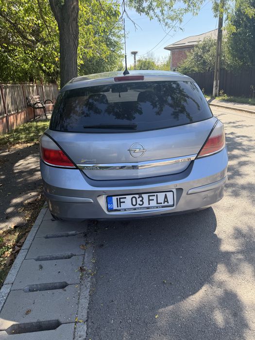 Vand opel astra h