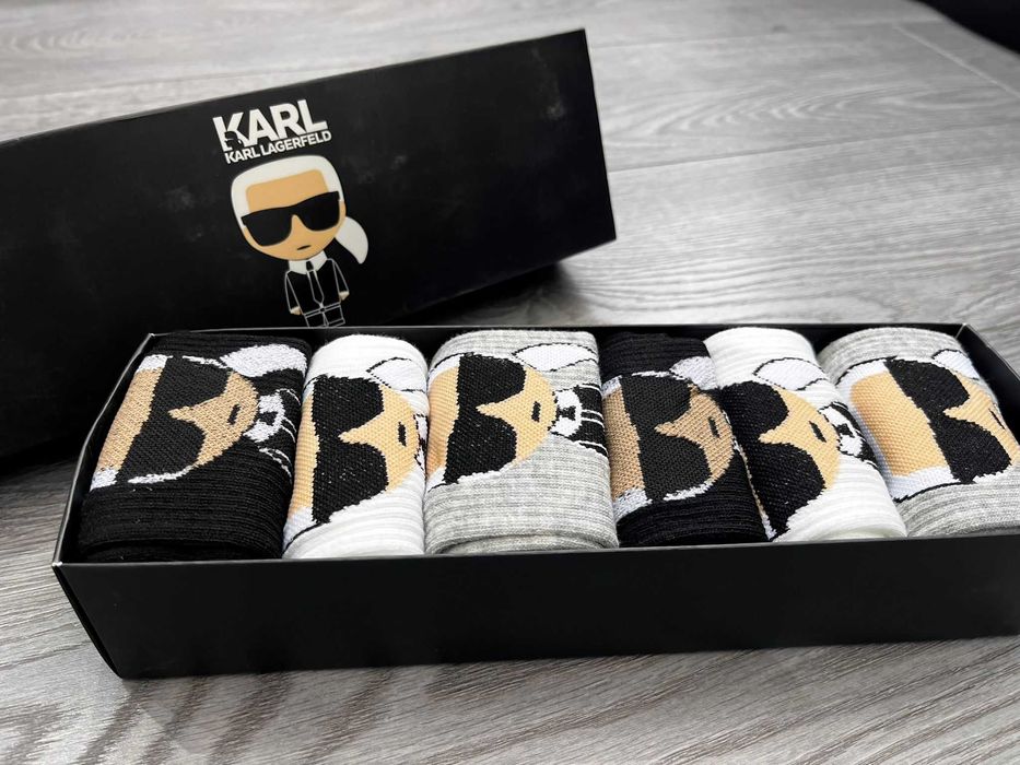 Унисекс чорапи Karl Lagerfeld