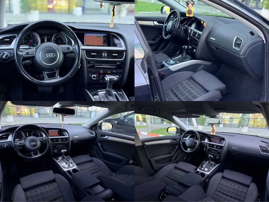AUDI A5 2013 — imagine 3