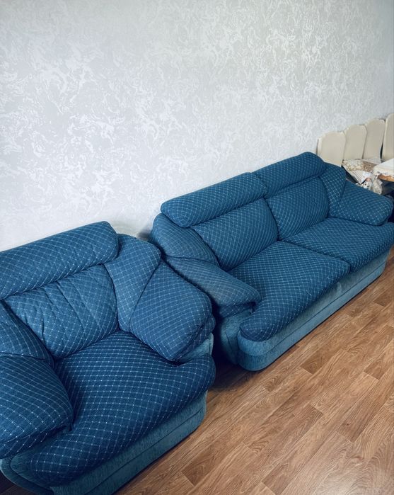 Продается диван с креслом