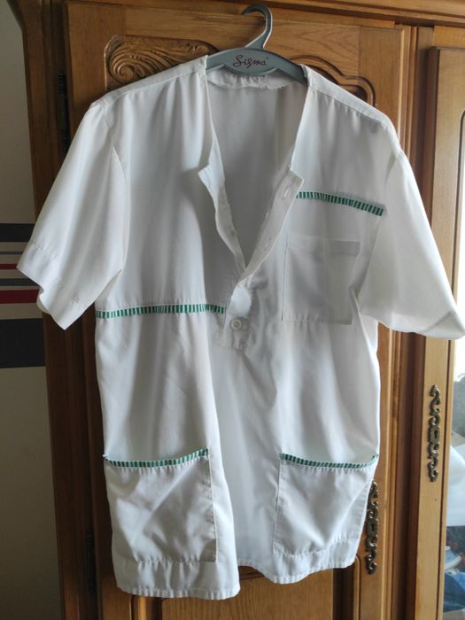 Uniforma pentru medici si asistenti medicali