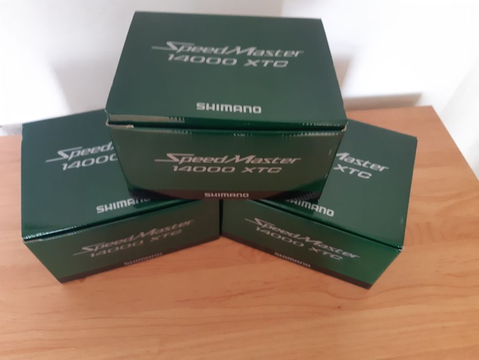 Shimano speedmaster 14000 xtc