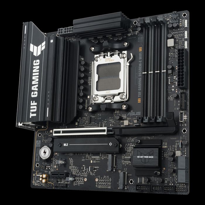 3080 12gb/AMD 7 7800X3D/B650EM/ssd500gb/ Компьютер игровой