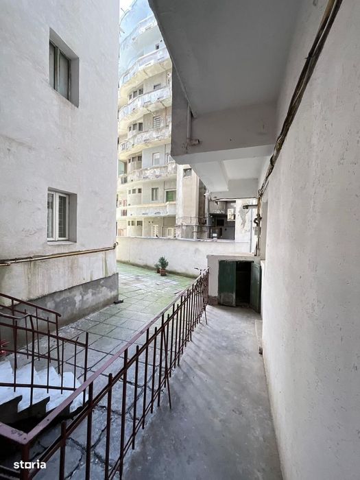 Apartament Interbelic Premium | 3 Camere + Cameră de Serviciu | Calea