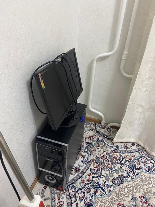 Компьютер в полном комплекте