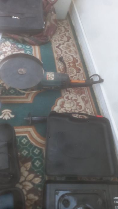 Болгарка большая