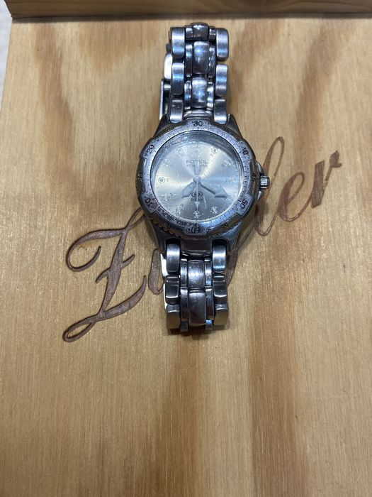 Fossil Blue дамски часовник