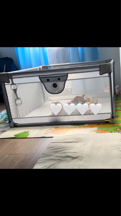 Игровой манеж!