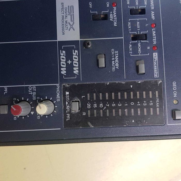 активен миксер yamaha emx5014c