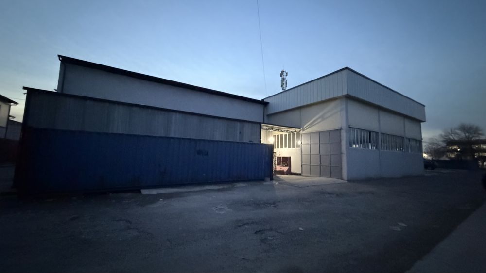 Омборхона, ишлаб чикариш учун жой. Аренда под скллад и производство