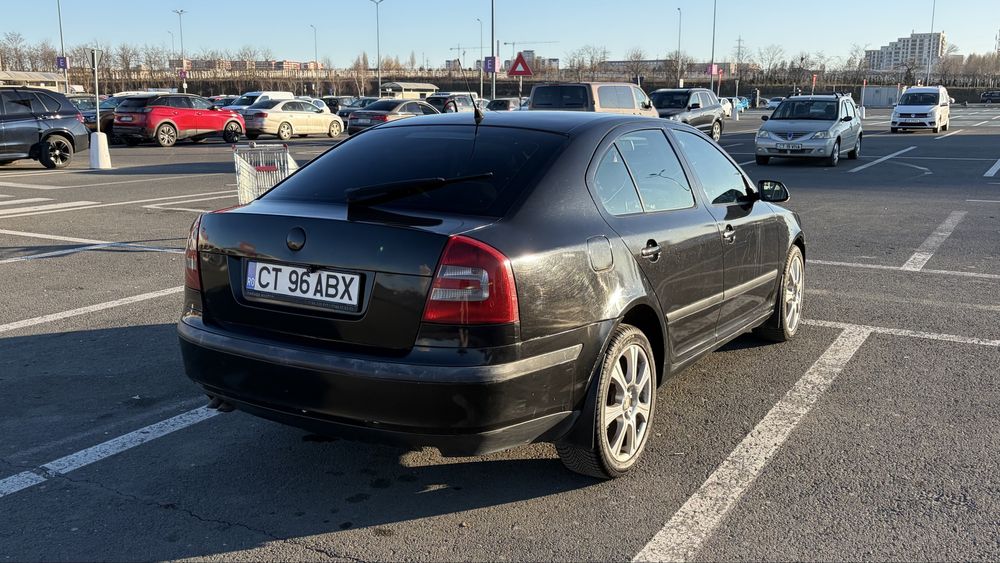 Skoda octavia 2 1.9 tdi