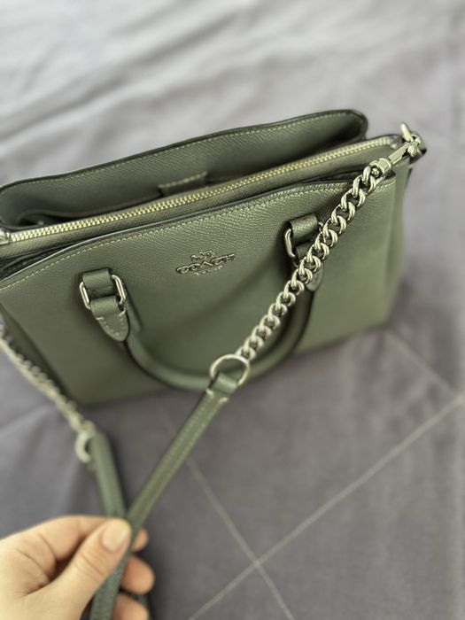 сумка coach  оригинал