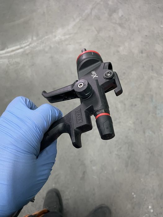 Sata Jet X 1.2O бояджийски пистолет