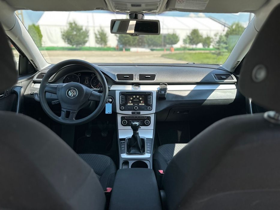 VOLKSWAGEN Passat 2012 — imagine 5