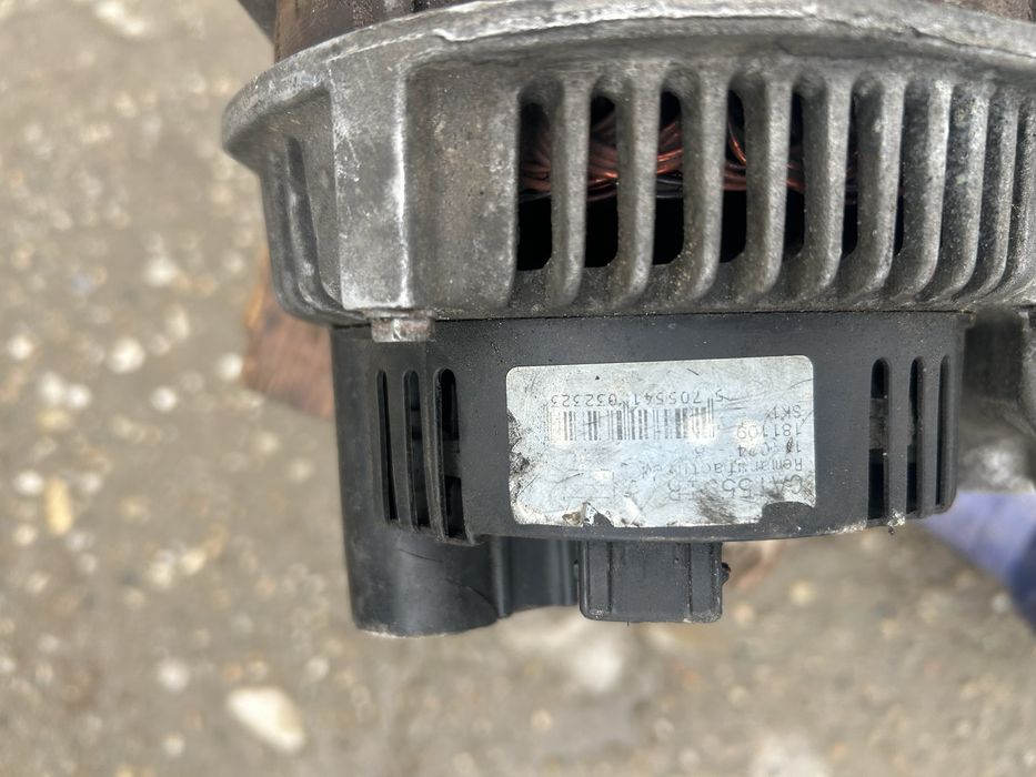 Alternator Bmw seria 3,5,X5,Diesel