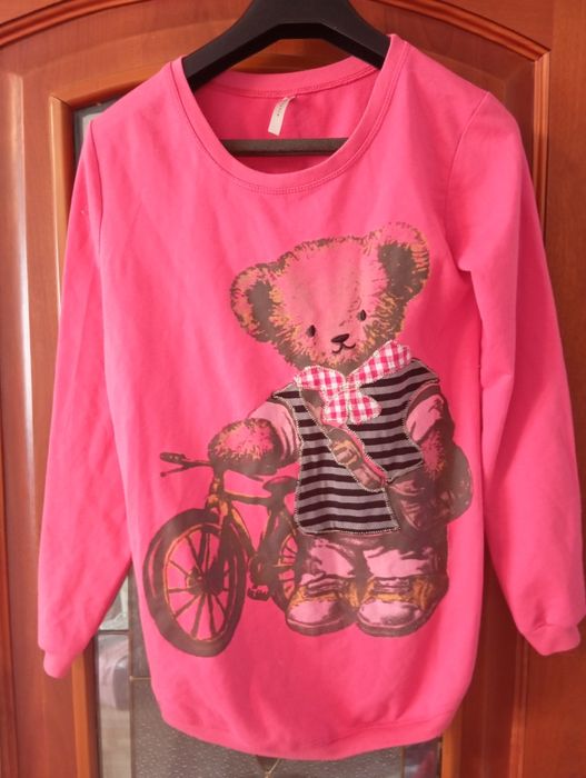 Разгрузка гардероба