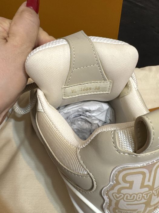 LV Skate Sneackers - premium/full box/video/35-45