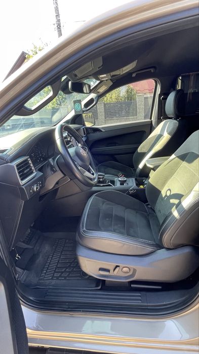 VOLKSWAGEN Amarok 2023 — imagine 4