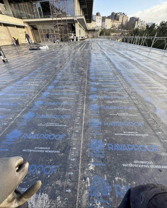 Reparatii / Hidroizolatii Profesionale