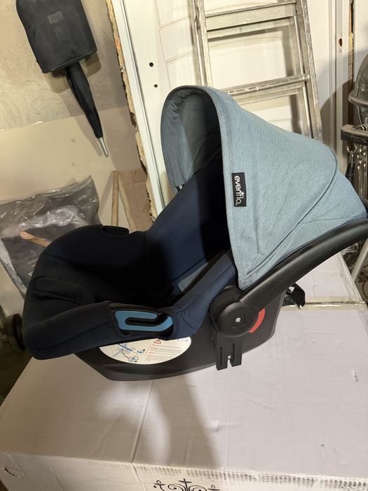 Автолюлка для малышей