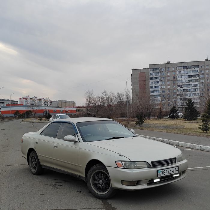 Продам диски стоял на Марк 2