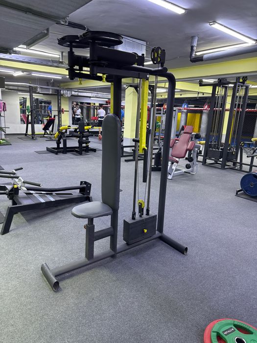 Professional trenajorlar