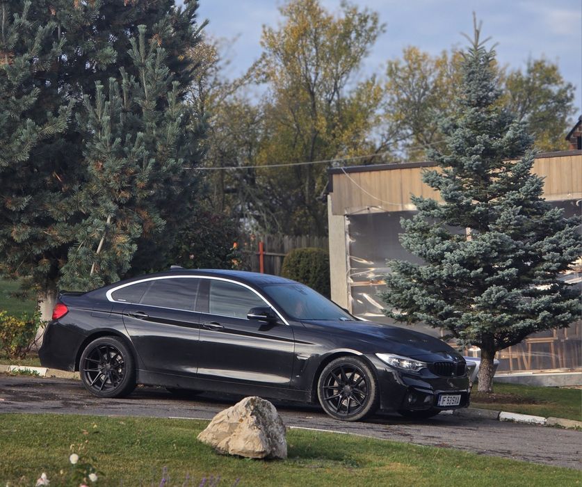 Bmw 435dxd F36 GrandCoupe